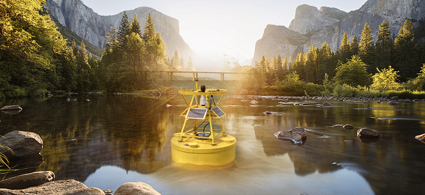 水文水利實時監測系統