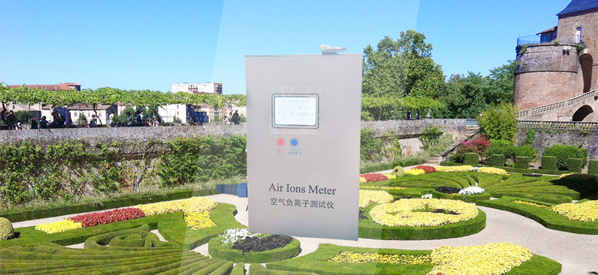 負氧離子檢測儀 負氧離子 檢測儀