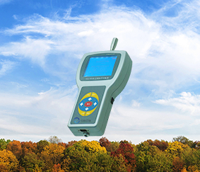 ZK-CLJ-3016H型手持式塵埃粒子計數器