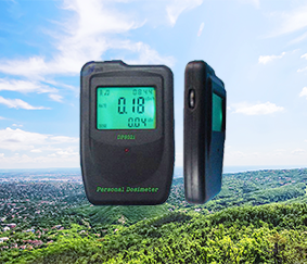 ZK-DP802i型放射性個人劑量報警儀（GM管）經濟型