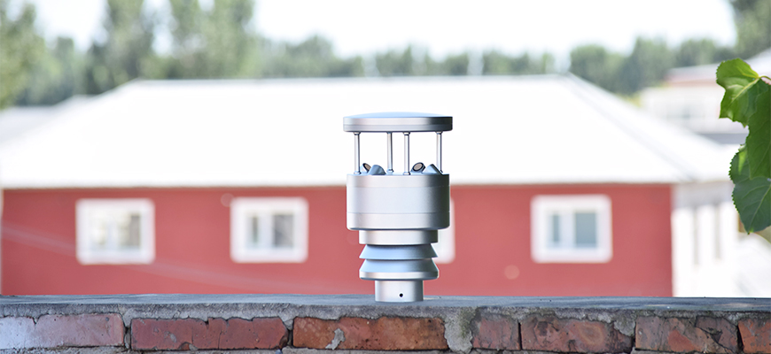 超聲波一體化網格微站 智能環境監測 戶外環境監測