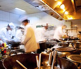 餐廳油煙在線監測系統