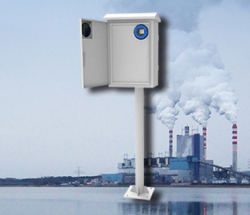 VOCs帶預處理在線濃度分析系統