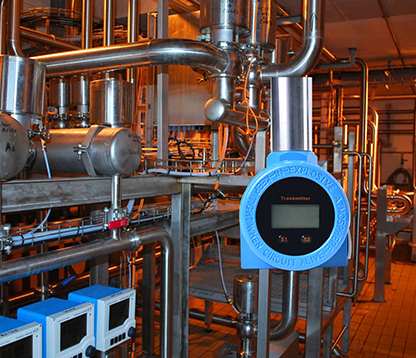 ZK-50型布袋粉塵濃度監測儀，管道粉塵檢測儀--靜電荷原理