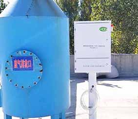 voc尾氣在線監測系統