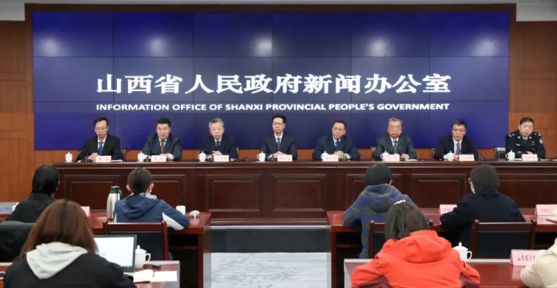 多部門合力攻堅！決戰決勝藍天保衛戰，山西這樣干