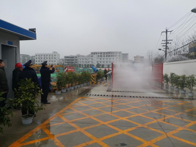 京津冀大氣污染傳輸通道“2+26”城市和汾渭平原11城市降塵