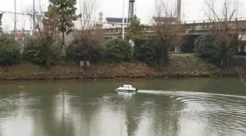 安徽省長江一二級支流入河排污口排查監測溯源工作現場會