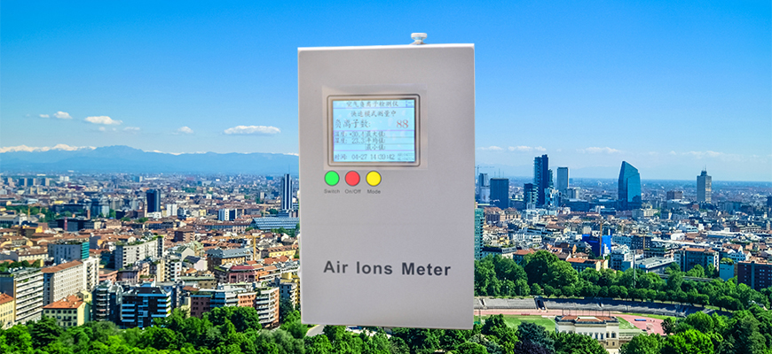 便攜式負離子濃度檢測儀 便攜式負離子檢測