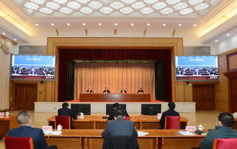 中央第二生態環境保護督察組督察遼寧省動員會在沈陽召開