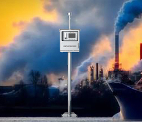 惡臭氣體在線監測系統