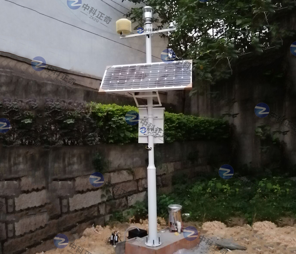 超聲波一體化網格微站