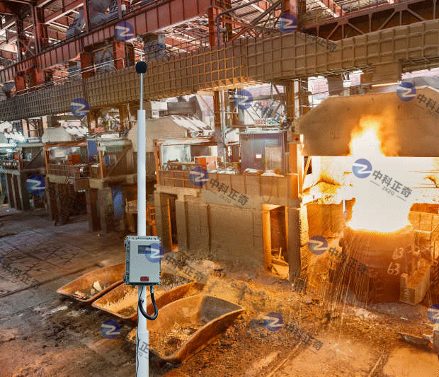 防爆噪聲監(jiān)測系統(tǒng)