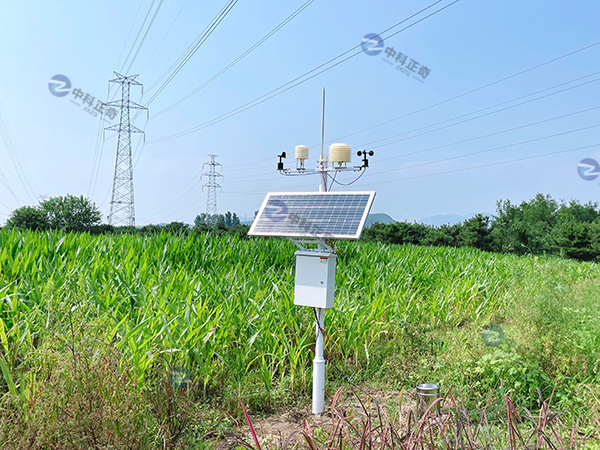 農業氣象站