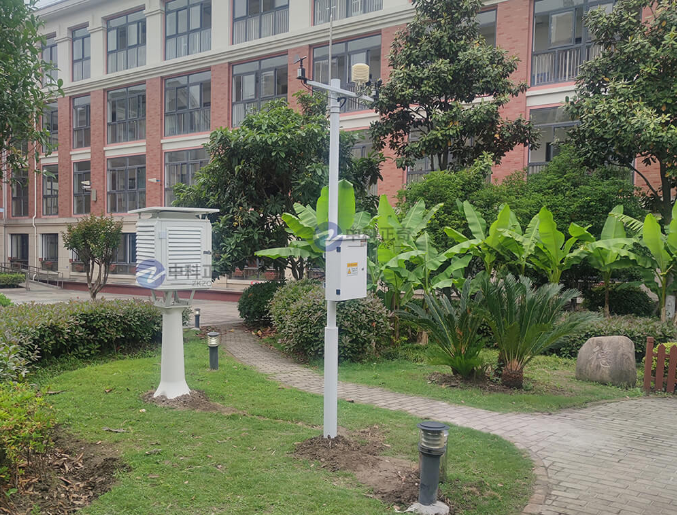 氣象站設備的分類-常用的氣象站系統介紹