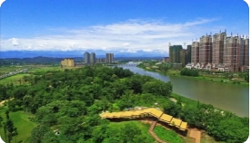 生態環保產業：為綠色經濟發展保駕護航