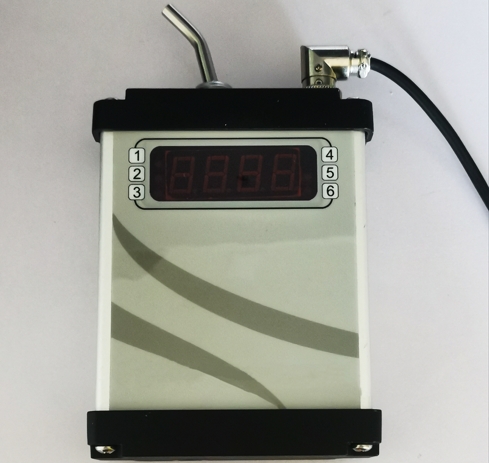 高濃度粉塵測量儀（本安型）