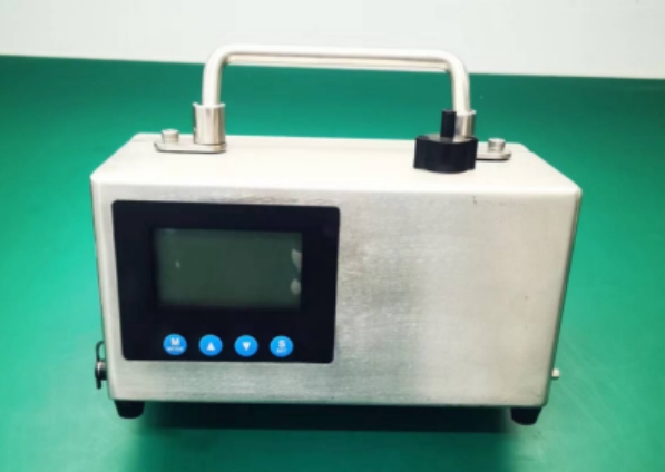 臺式多功能粉塵檢測儀