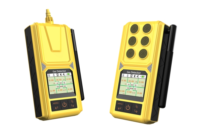 SGA-600系列便攜式多合一氣體檢測(cè)儀