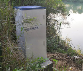 中科正奇多參數(shù)水質(zhì)在線監(jiān)測儀ZK-SZ